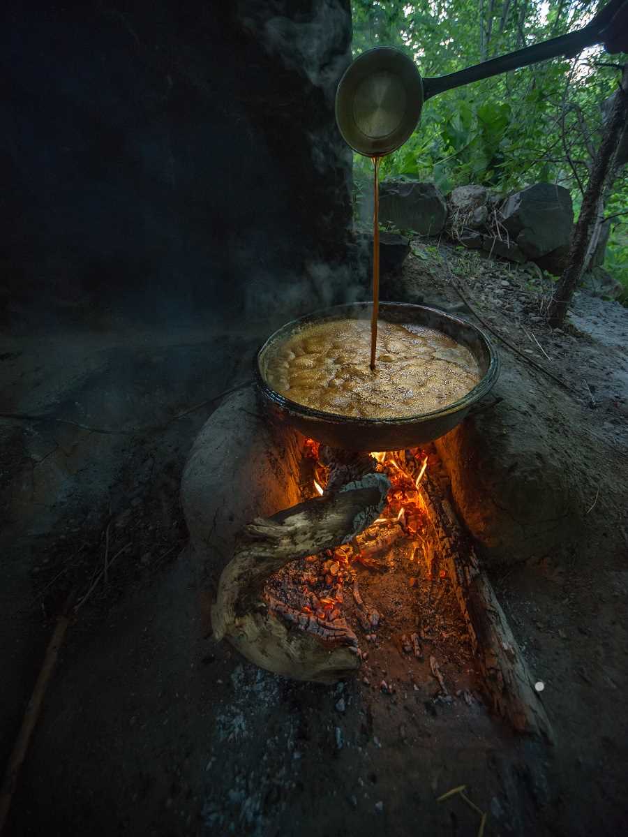 Karnavas Dut Pekmezi