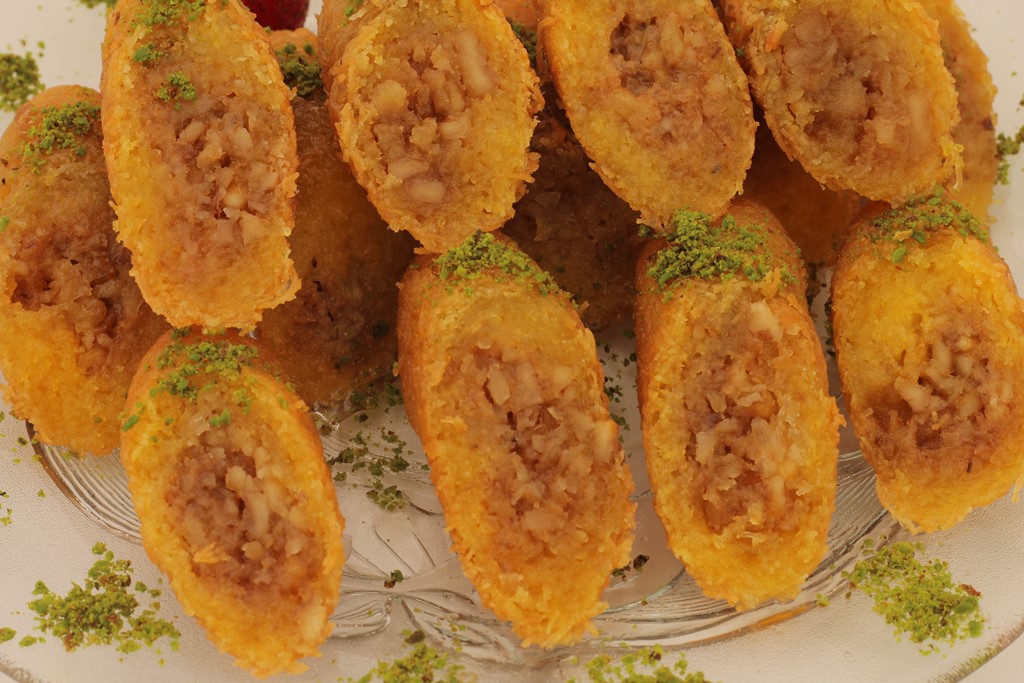 Kadayıf Dolması