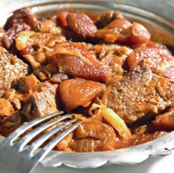 Aşmalı Yahni